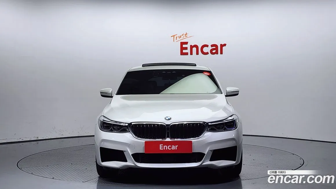 BMW 6 Series GT (G32) id 1472879 из Кореи 13