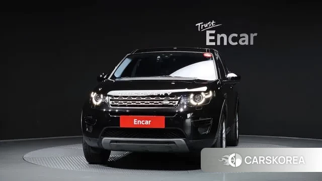 Land Rover Discovery Sports id 3145047 из Кореи 13