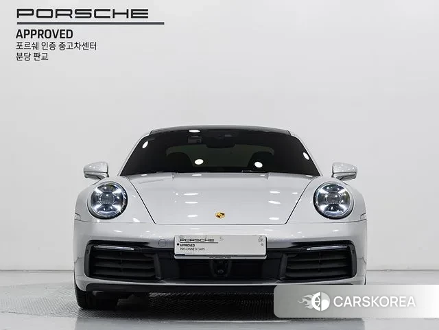 Porsche 911(992) id 3487086 из Кореи 12
