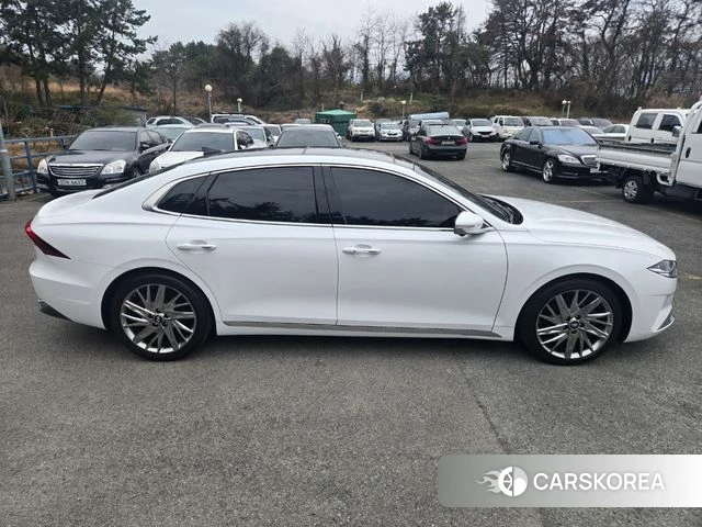 Hyundai The New Grandeur IG id 3866566 из Кореи 13