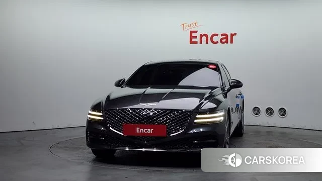 Genesis G80 (RG3) id 3787508 из Кореи 13