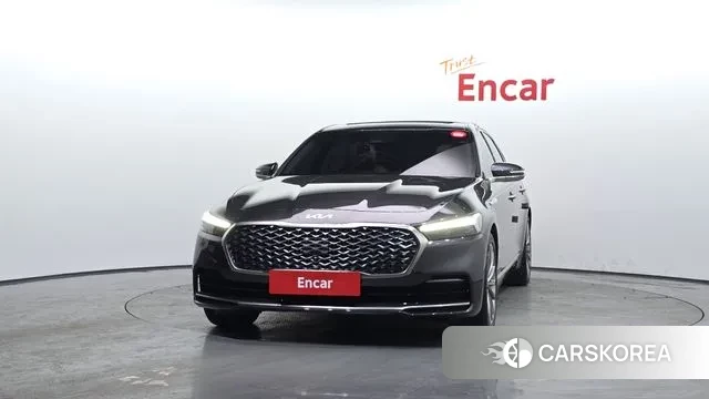 Kia The New K9 2nd generation id 3611020 из Кореи 13