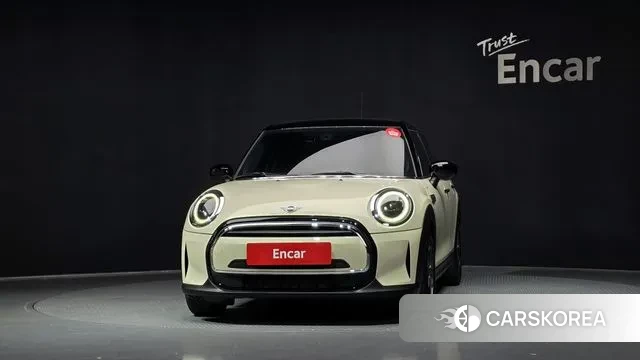 Mini Cooper id 3378370 из Кореи 13