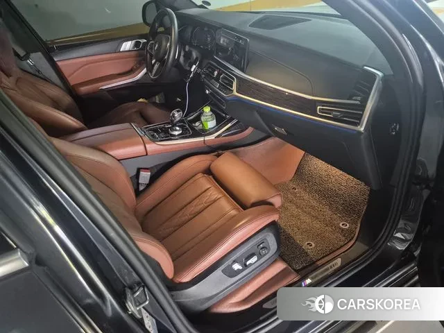 BMW X7 (G07) id 3438844 из Кореи 8