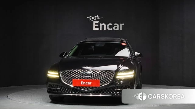 Genesis G80 (RG3) id 3904572 из Кореи 13