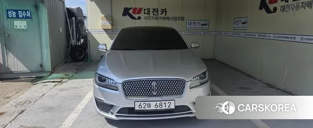 Lincoln New MKZ id 2966562 из Кореи 13