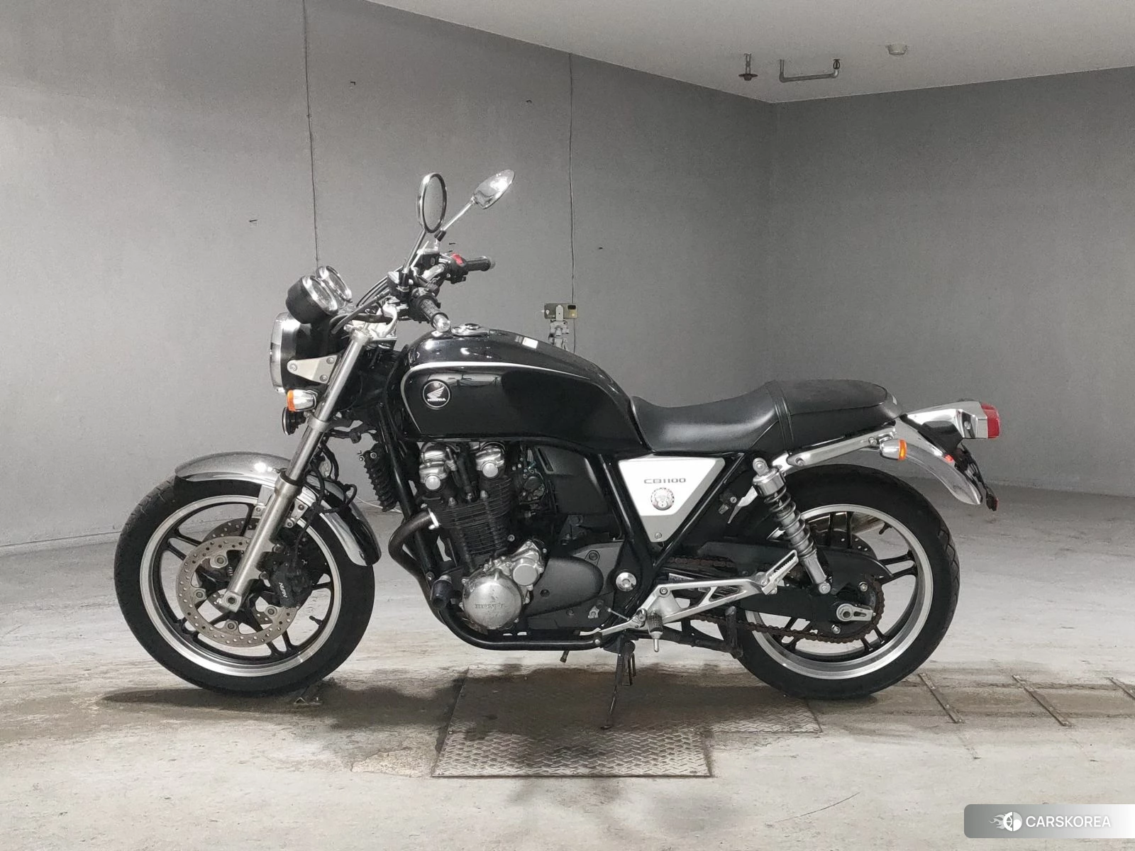 Проданный Honda CB1100 id 3949493 из Японии, фото 3