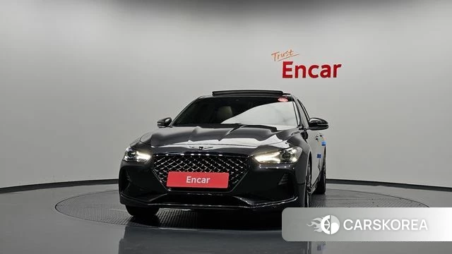 Genesis G70 id 4718040 из Кореи 23