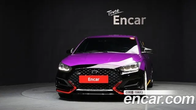 Hyundai Veloster (JS) id 2951213 из Кореи 13