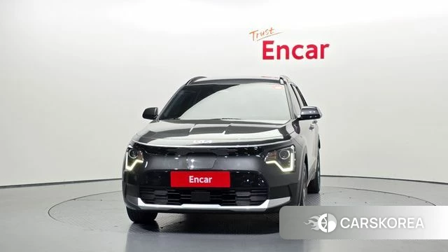 Kia Di All New Niro EV id 4355171 из Кореи 23