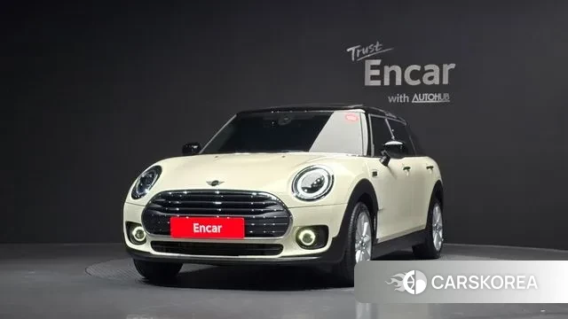 Mini Cooper D Clubman id 3764978 из Кореи 13