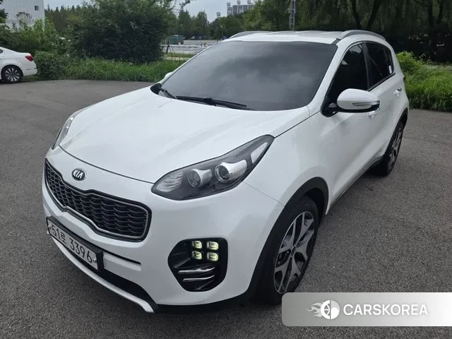 Kia Sportage 4th Generation id 3045550 из Кореи 13