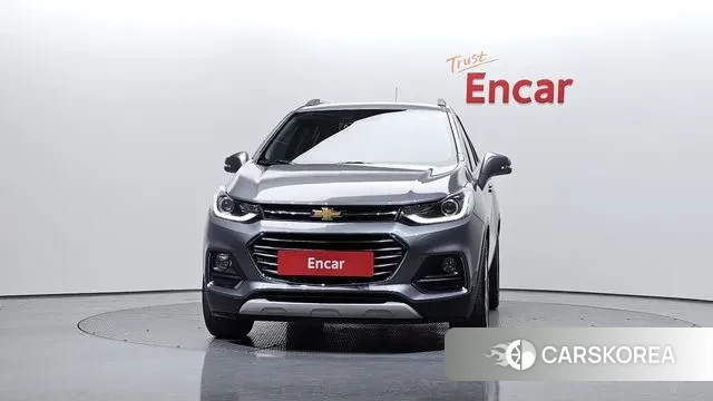 Chevrolet (GM Daewoo) The New Trax id 3682440 из Кореи 13