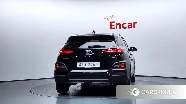 Hyundai Kona id 4269143 из Кореи 23