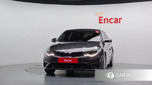 Kia The New K5 2nd generation id 3351148 из Кореи 13