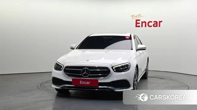 Mercedes-Benz E-Class W213 id 3813102 из Кореи 13