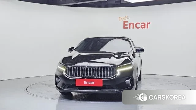 Kia K7 Premier id 3753344 из Кореи 13