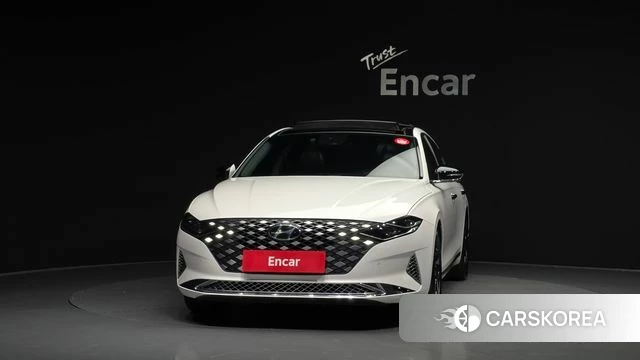 Hyundai The New Grandeur IG Hybrid id 4535798 из Кореи 23