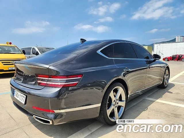 Genesis G80 (RG3) id 2925164 из Кореи 13