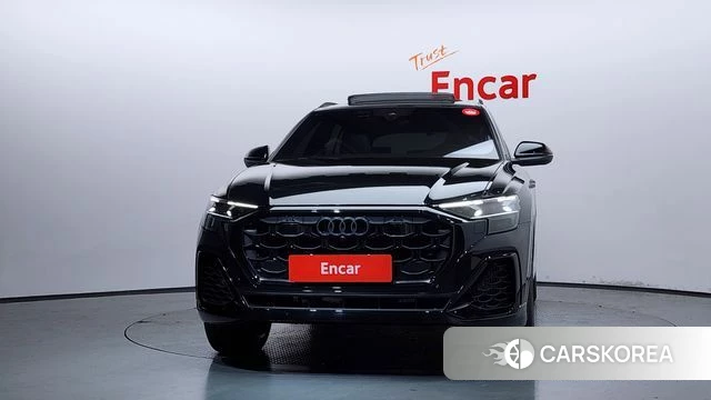 Audi Q8 (4M) id 4554398 из Кореи 13