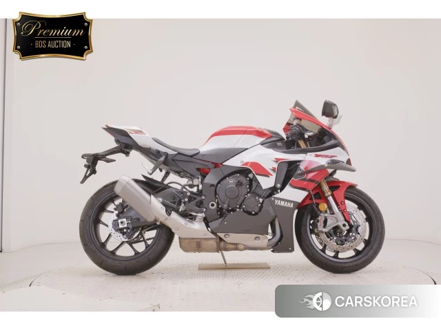 Проданный Yamaha YZF-R1 2026 из Японии