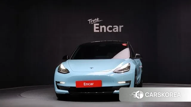 Tesla Model 3 id 3362468 из Кореи 13