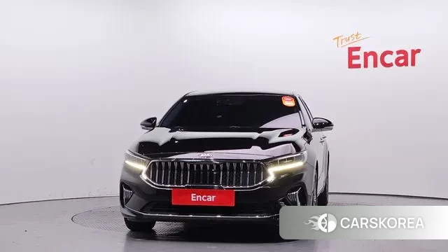 Kia K7 Premier Hybrid id 2965543 из Кореи 13