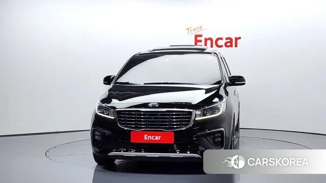 Kia The New Carnival id 3363040 из Кореи 13