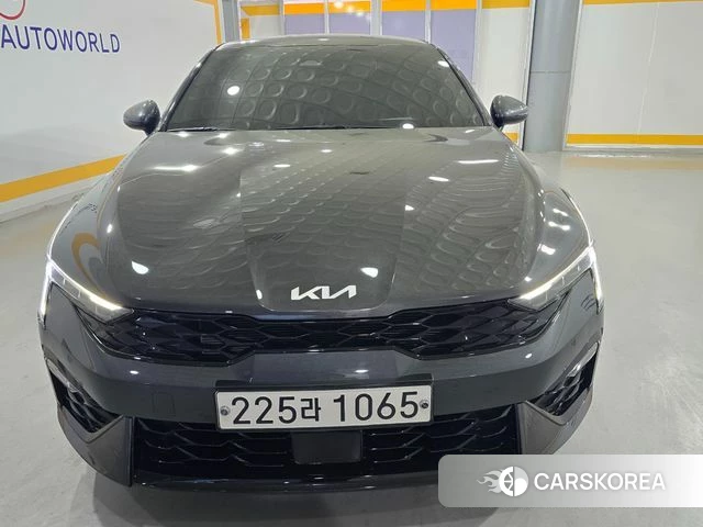 Kia The New K5 3rd generation id 4194247 из Кореи 13