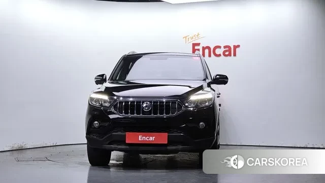 Ssangyong Rexton Sports Cannes id 3018746 из Кореи 13