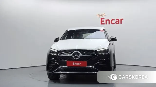 Mercedes-Benz GLE-Class W167 id 3377080 из Кореи 13