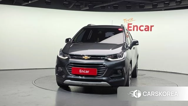 Chevrolet (GM Daewoo) The New Trax id 4459684 из Кореи 13