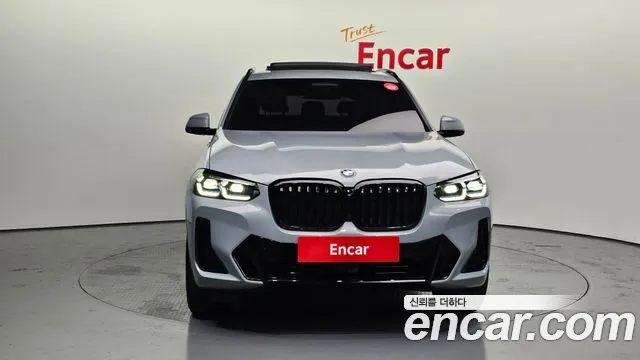 BMW X3 (G01) id 2539872 из Кореи 13