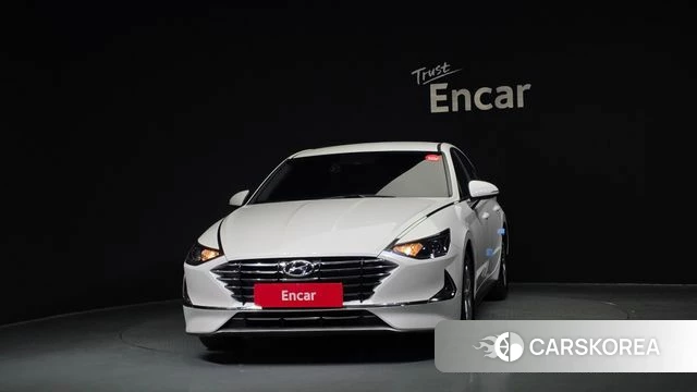 Hyundai Sonata (DN8) id 3813394 из Кореи 13