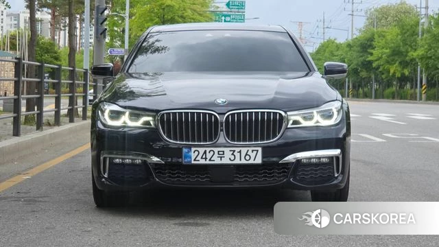 BMW 7 Series (G11) id 4295210 из Кореи 13