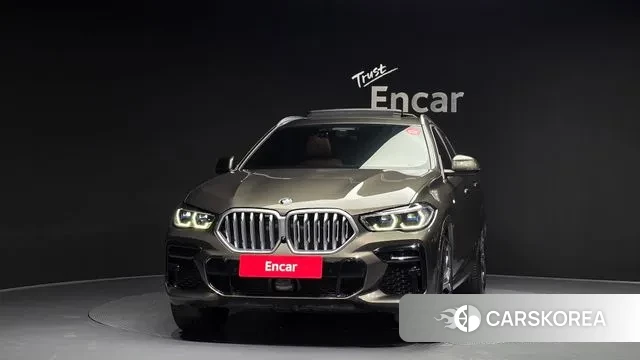 BMW X6 (G06) id 3787377 из Кореи 13