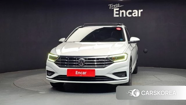 Volkswagen 7th Generation of Jetta id 4231501 из Кореи 13