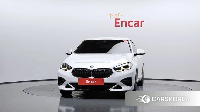 BMW 2 Series Gran Coupe (F44) id 4656463 из Кореи 13