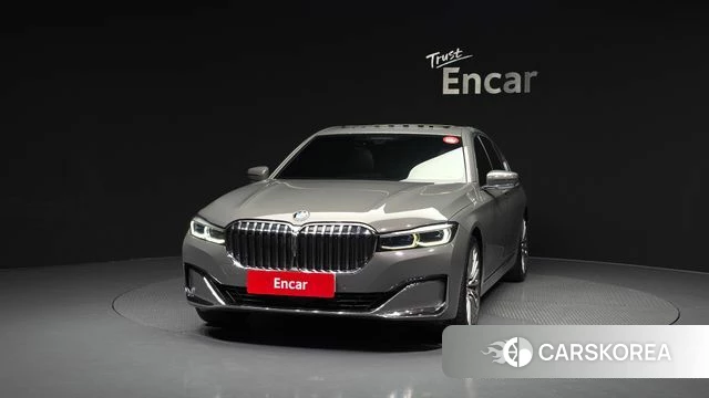 BMW 7 Series (G11) id 3879414 из Кореи 13