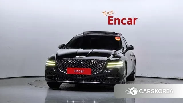 Genesis G80 (RG3) id 3032336 из Кореи 13