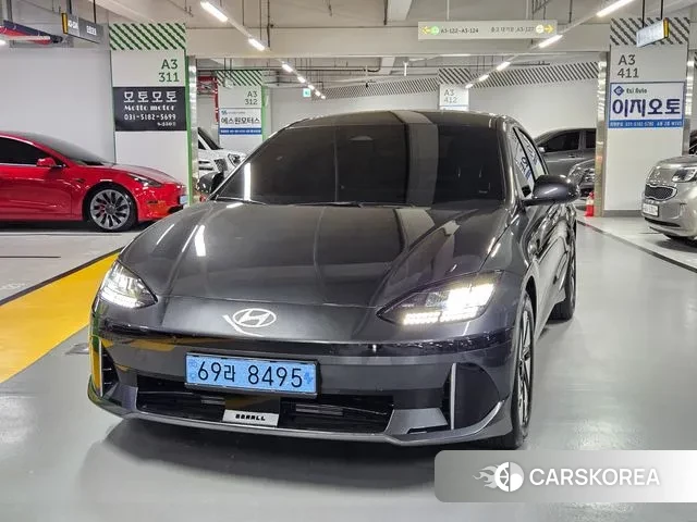 Hyundai Ionic 6 id 3136591 из Кореи 13