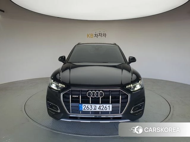 Audi Q5 (FY) id 4910896 из Кореи 13