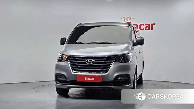 Hyundai The New Grand Starex id 3474850 из Кореи 13