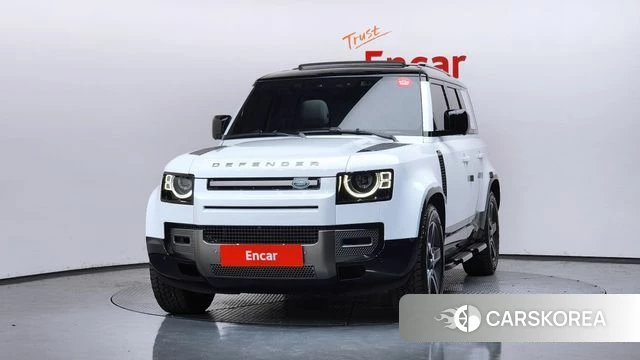 Land Rover Defender (L663) id 4635087 из Кореи 23