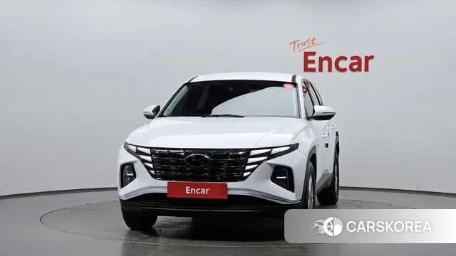 Hyundai Tucson (NX4) id 3443665 из Кореи 13