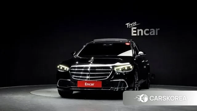 Mercedes-Benz S-Class W223 id 3610899 из Кореи 13