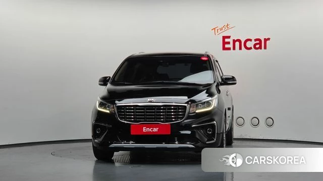 Kia The New Carnival id 4535981 из Кореи 23