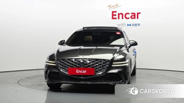 Genesis G80 (RG3) id 4607818 из Кореи 23
