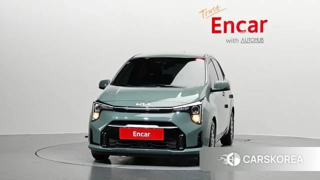 Kia The New Morning (JA) id 4591418 из Кореи 23
