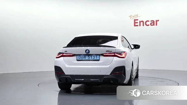 BMW i4 id 4740131 из Кореи 23